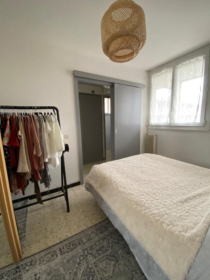 Appartement Palavas Les Flots T2 + Parking Prive Eksteriør billede